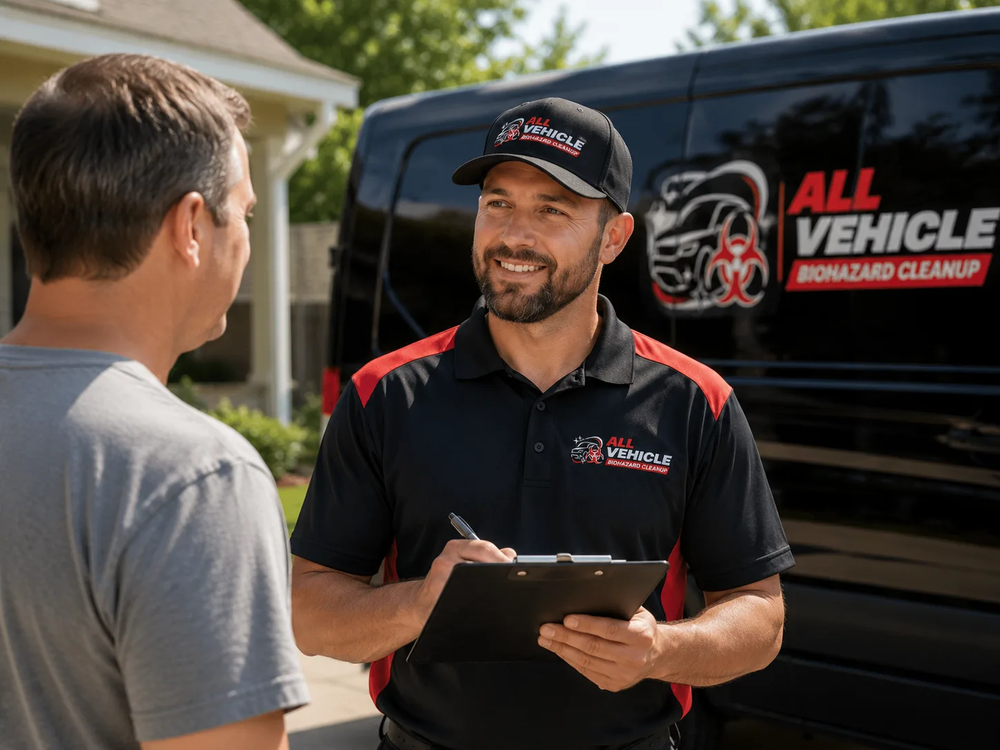 Vehicle Biohazard Cleanup Mount Vernon, OH FAQs